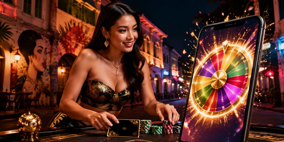 Mainkan Slot di Lobby gd4d