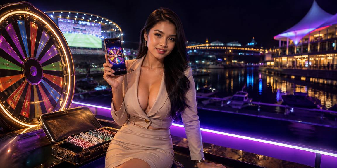 Buka E Sports Arena gd4d